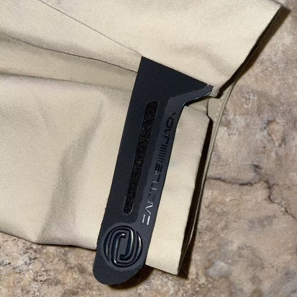 Travis Scott X NIKE Beige CACT.US CORP Edition Jacket - Picture 9 of 9